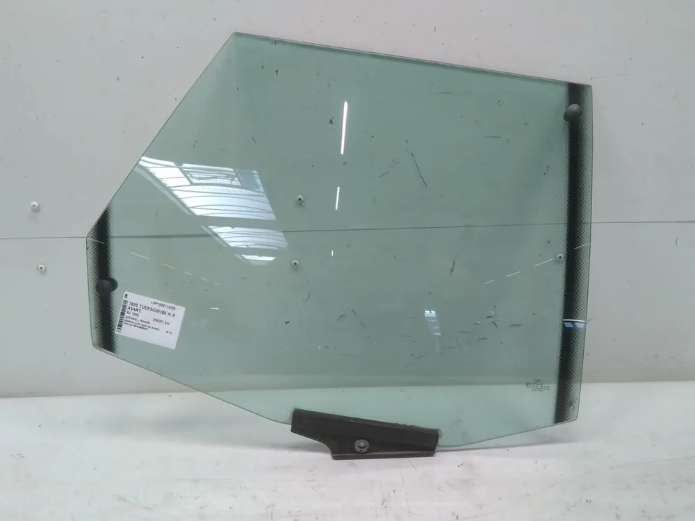 Neue Ware Türscheiben, Seitenscheiben gebraucht AUDI 80 LIM/AVANT (B4) Baujahr 1995
