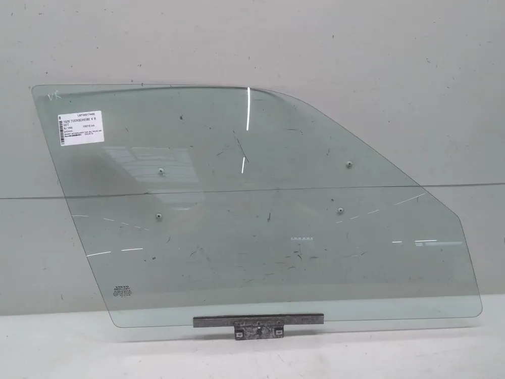 Zertifiziert Türscheiben, Seitenscheiben gebraucht VOLVO 440/460 Baujahr 1996