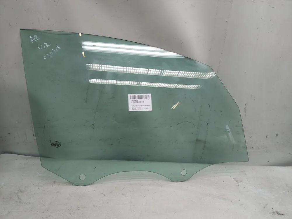 Türscheiben, Seitenscheiben gebraucht AUDI A2 Baujahr 2005 Schneller Versand