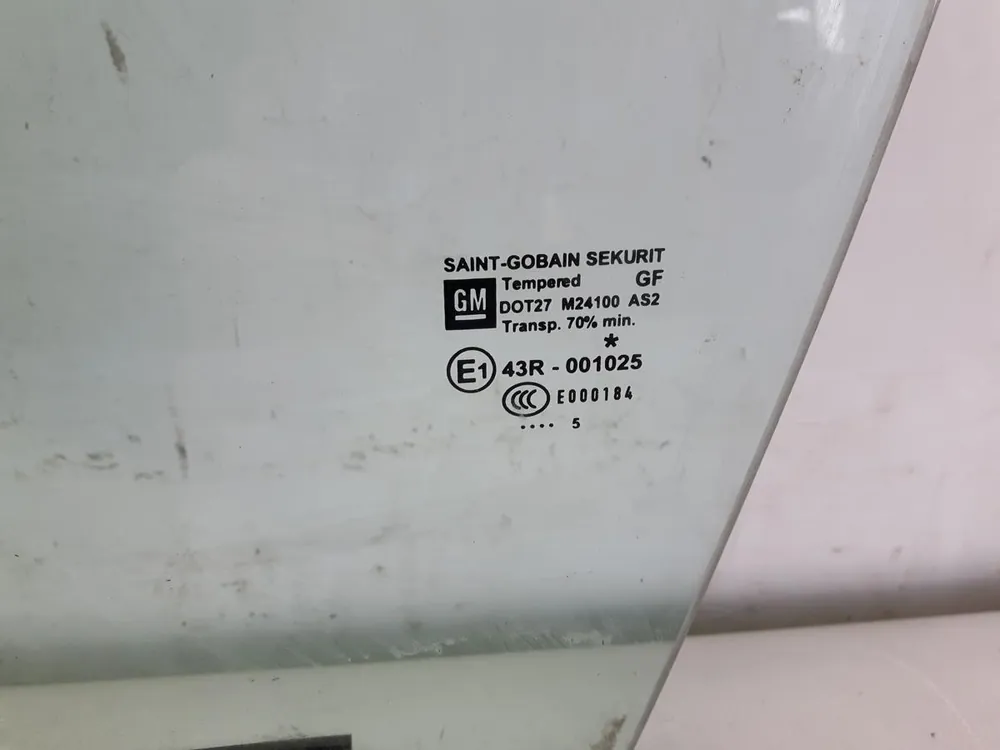 Knallerangebot Türscheiben, Seitenscheiben gebraucht OPEL VECTRA C CARAVAN Baujahr 2005