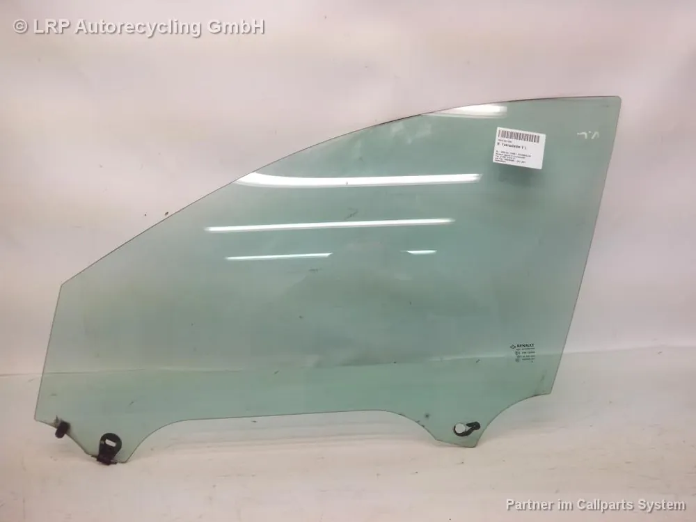 Türscheiben, Seitenscheiben gebraucht RENAULT LAGUNA III Baujahr 2008 Sonderaktion