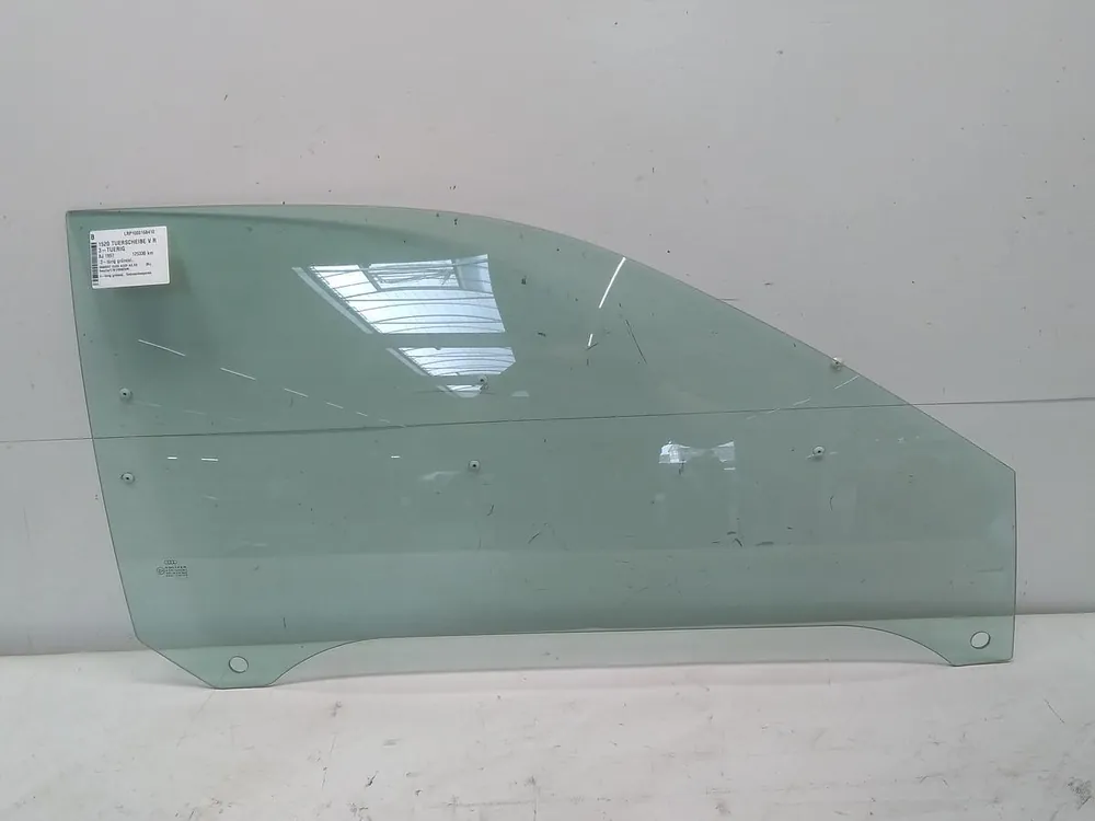 Nur Für Kurze Zeit Türscheiben, Seitenscheiben gebraucht AUDI A3/S3 (8L,AB 09/96) Baujahr 1997