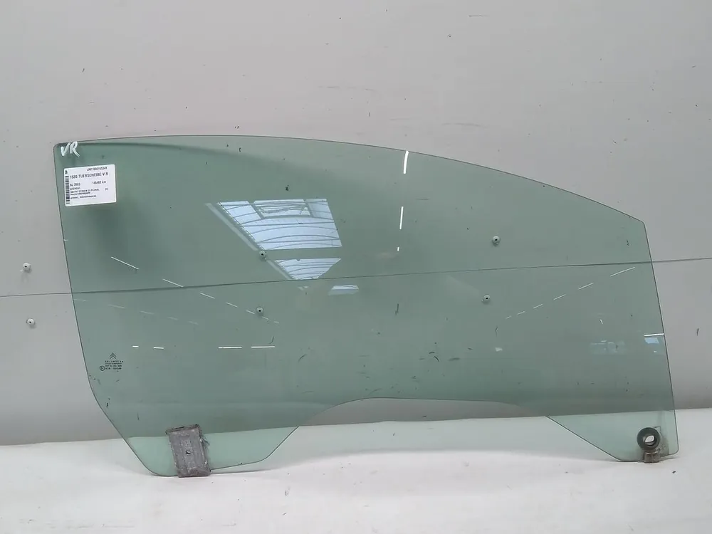 Direktkauf Türscheiben, Seitenscheiben gebraucht CITROEN C3 PLURIEL (H,AB´03) Baujahr 2003