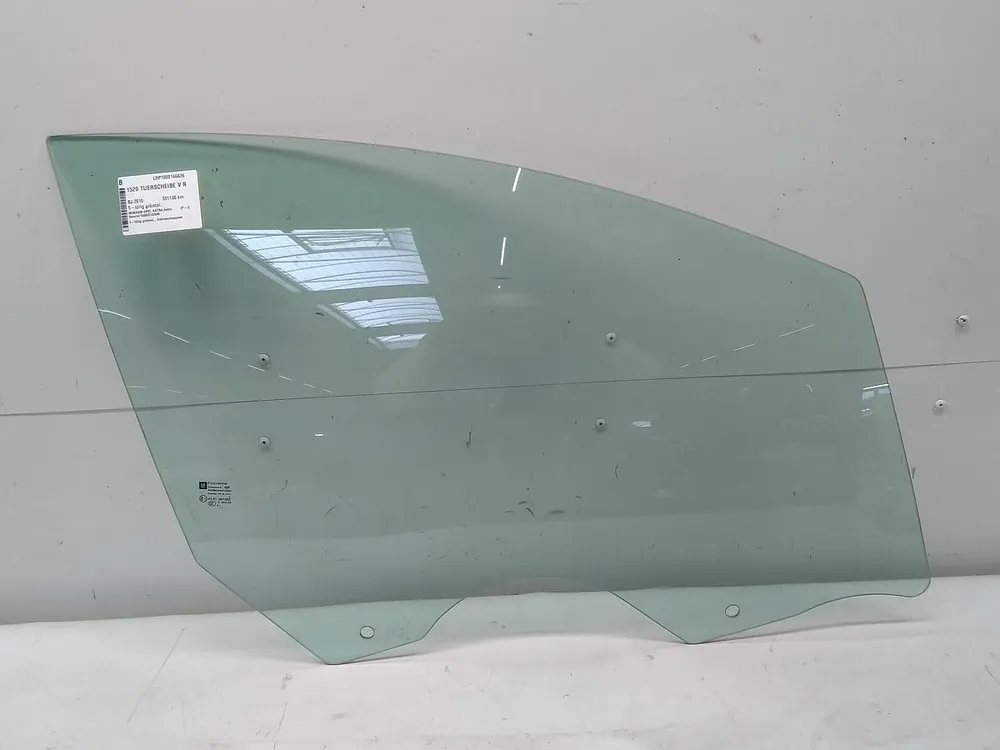 Ausverkauf Türscheiben, Seitenscheiben gebraucht OPEL ASTRA J LIM/CARAVAN Baujahr 2010