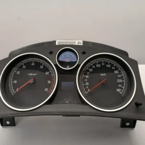 Armaturen gebraucht OPEL ASTRA H GTC/OPC/TWIN Baujahr 2008 Beliebt