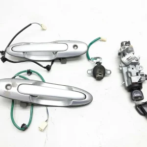 Neuheit Innenausstattung gebraucht MAZDA MPV (VAN) (TYP LW) Baujahr 2004