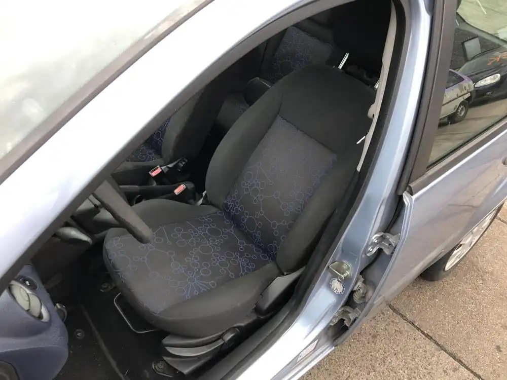 Sitze, Sitzbänke gebraucht FORD FIESTA (JD3/JH1) Baujahr 2007 Billig