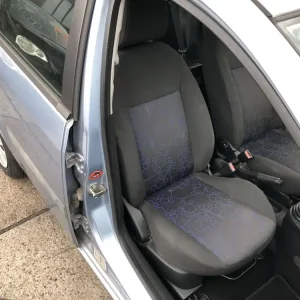 Neue Ware Sitze, Sitzbänke gebraucht FORD FIESTA (JD3/JH1) Baujahr 2007