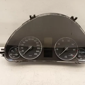Armaturen gebraucht MERCEDES-BENZ C180-C55AMG (W/S203) Baujahr 2004 Top-Preis