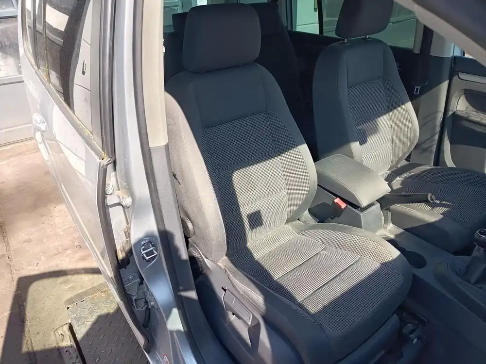 Schnäppchen Sitze, Sitzbänke gebraucht VW TOURAN 1T (02/03 - ) Baujahr 2004