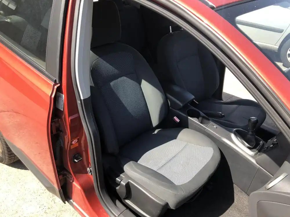 Sitze, Sitzbänke gebraucht NISSAN QASHQAI (AB 12/06) Baujahr 2008 Neu Im Sortiment