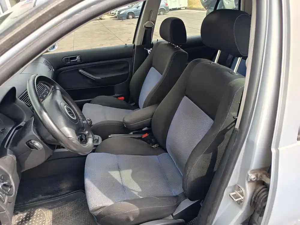 Sonderaktion Sitze, Sitzbänke gebraucht VW Golf IV 1J Baujahr 1998