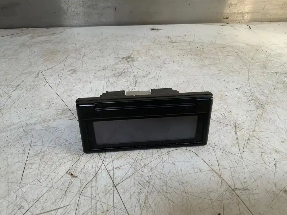 Angebot Armaturen gebraucht VOLVO S40/V50 LIMO/KOMBI Baujahr 2005