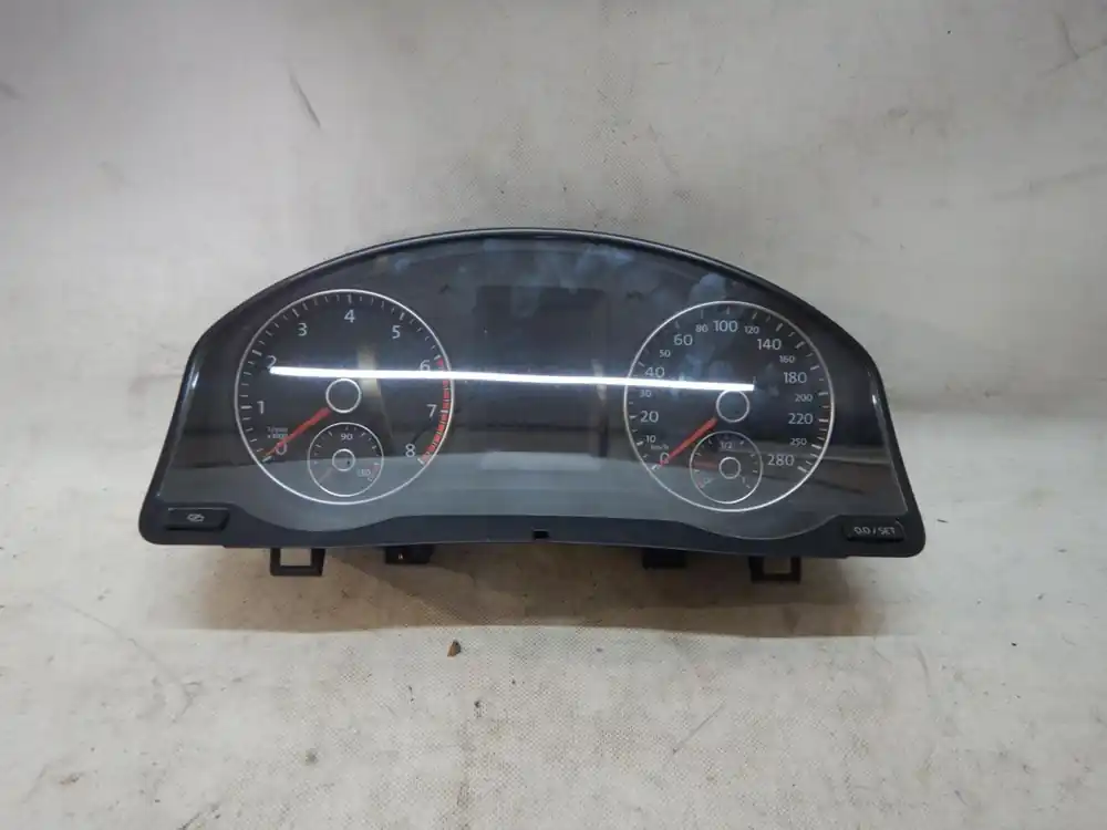 Armaturen gebraucht VW SCIROCCO (08/08-) Baujahr 2009 Rabatt