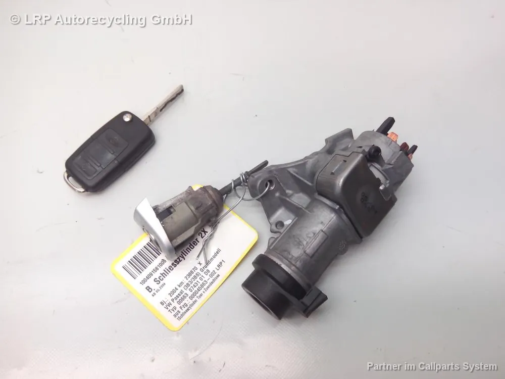Innenausstattung gebraucht VW PASSAT (3B3/3B6) Baujahr 2004 Wochenendangebot