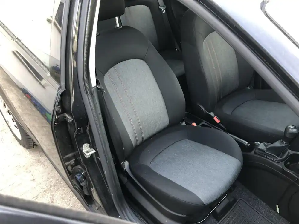 Ausverkauf Sitze, Sitzbänke gebraucht FIAT PUNTO EVO (199) Baujahr 2014