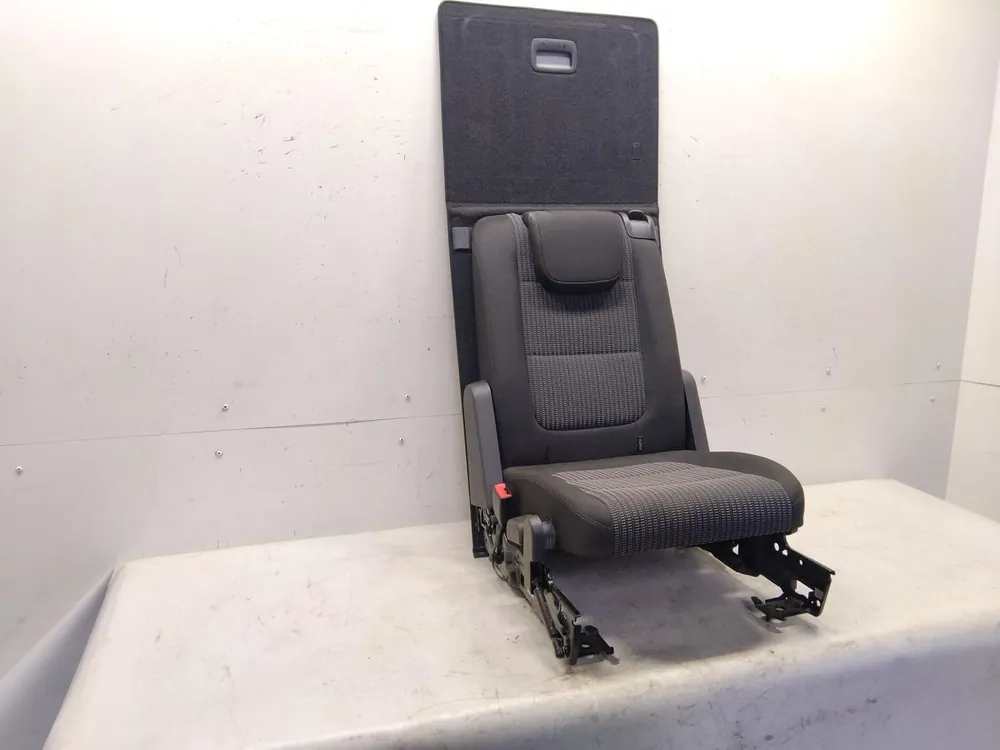 Sitze, Sitzbänke gebraucht SEAT ALHAMBRA Baujahr 2015 Echt