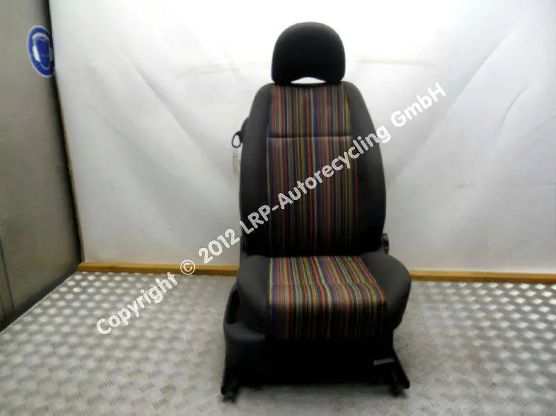 Neue Ware Sitze, Sitzbänke gebraucht VW FOX (5Z, 04/05-) Baujahr 2006
