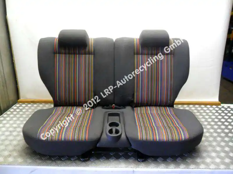Billig Sitze, Sitzbänke gebraucht VW FOX (5Z, 04/05-) Baujahr 2006