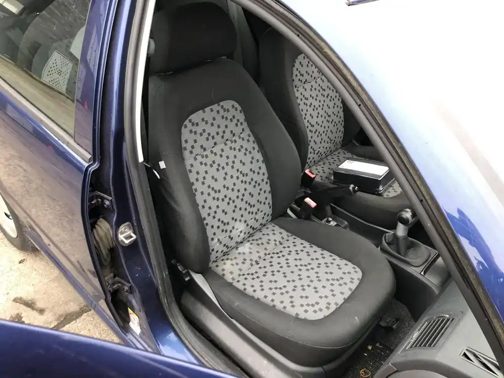 Sitze, Sitzbänke gebraucht SKODA FABIA 6Y (06/99 - ) Baujahr 2007 Begrenztes Angebot