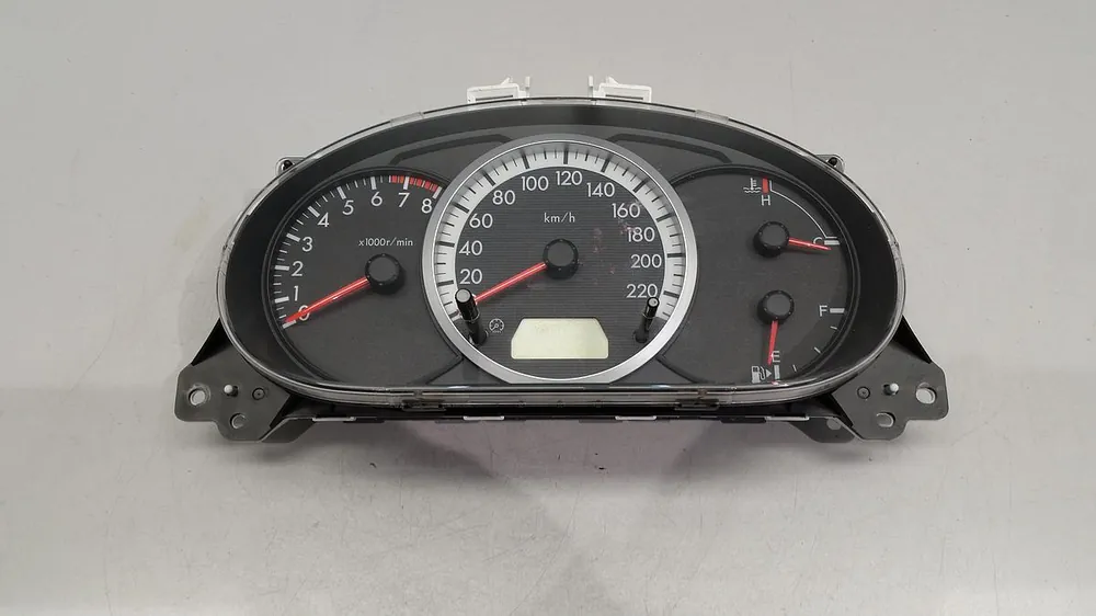Super-Preis Armaturen gebraucht MAZDA 5 (CR) AB 08/2005 Baujahr 2007