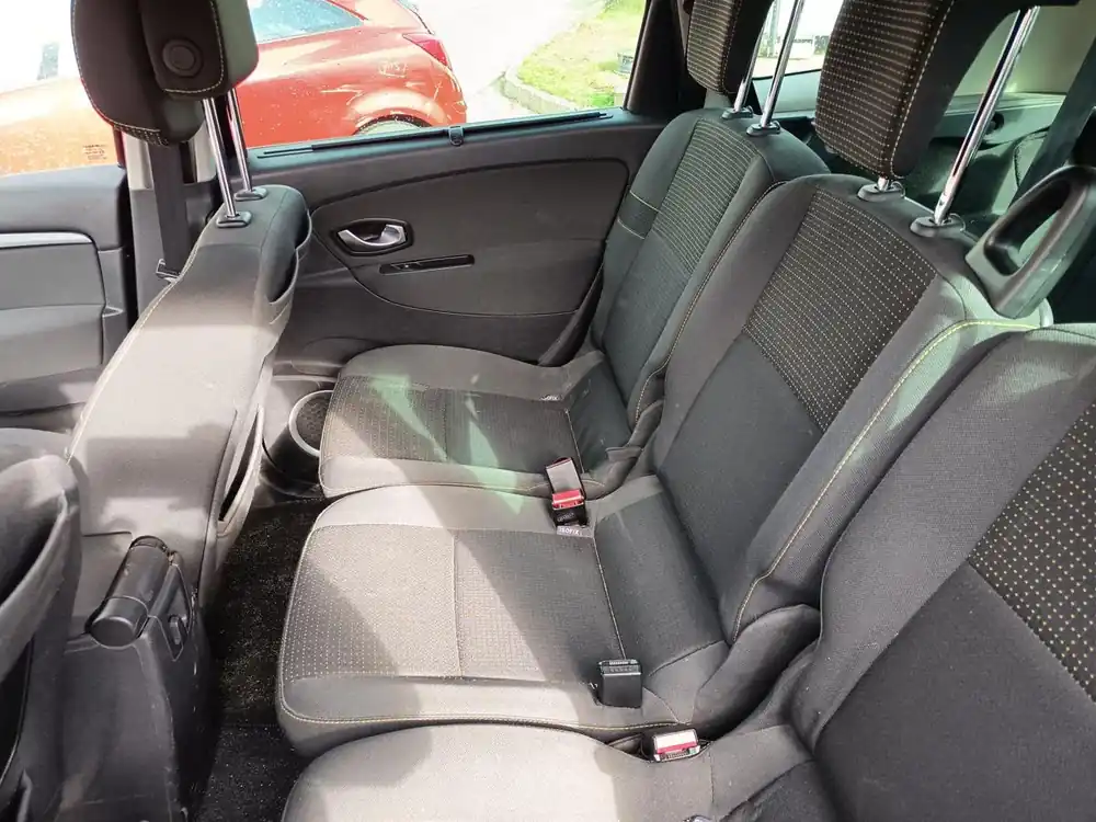 Top-Angebot Sitze, Sitzbänke gebraucht RENAULT SCENIC III Baujahr 2009