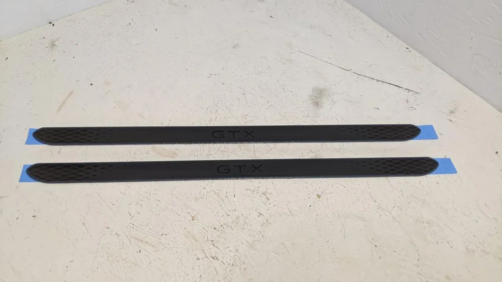 Innenverkleidungen gebraucht VW ID.7 Baujahr 2024 Neu