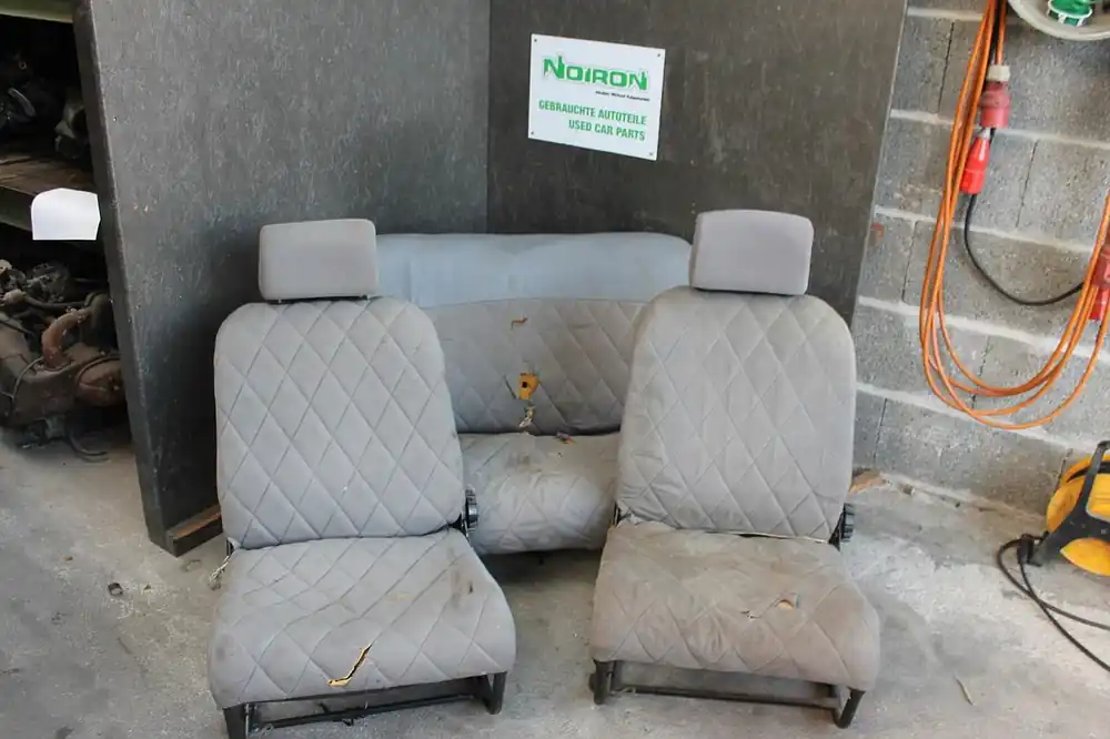 Innenausstattung gebraucht CITROEN 2 CV Baujahr Top-Preis