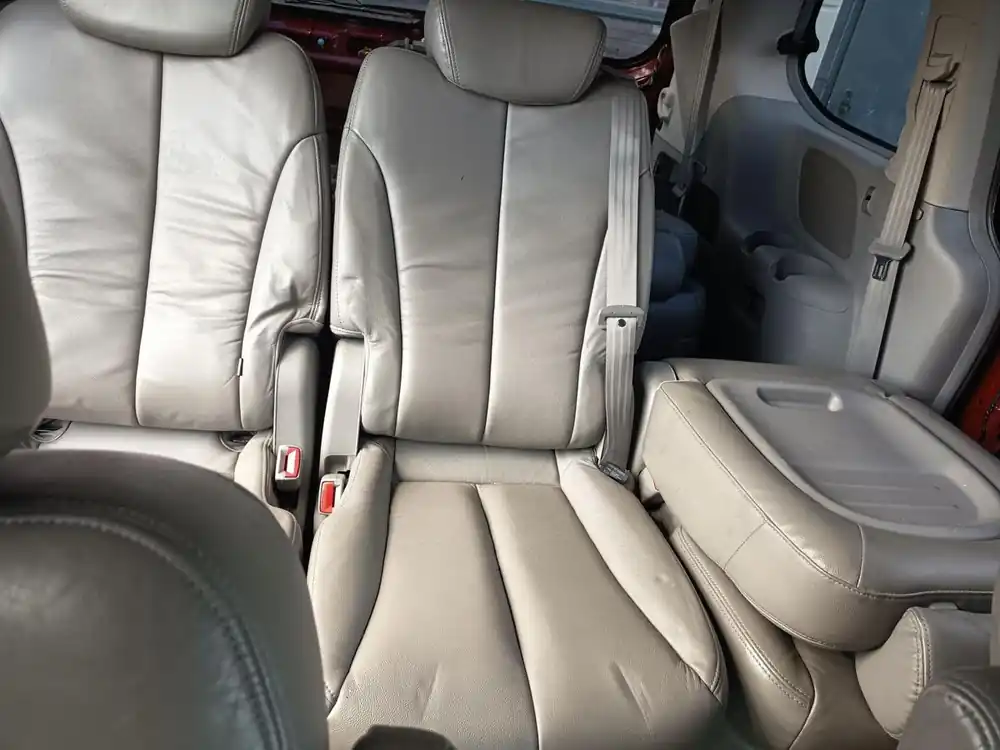 Sitze, Sitzbänke gebraucht KIA CARNIVAL MB AB 04/06 Baujahr 2006 Sofort Bestellen