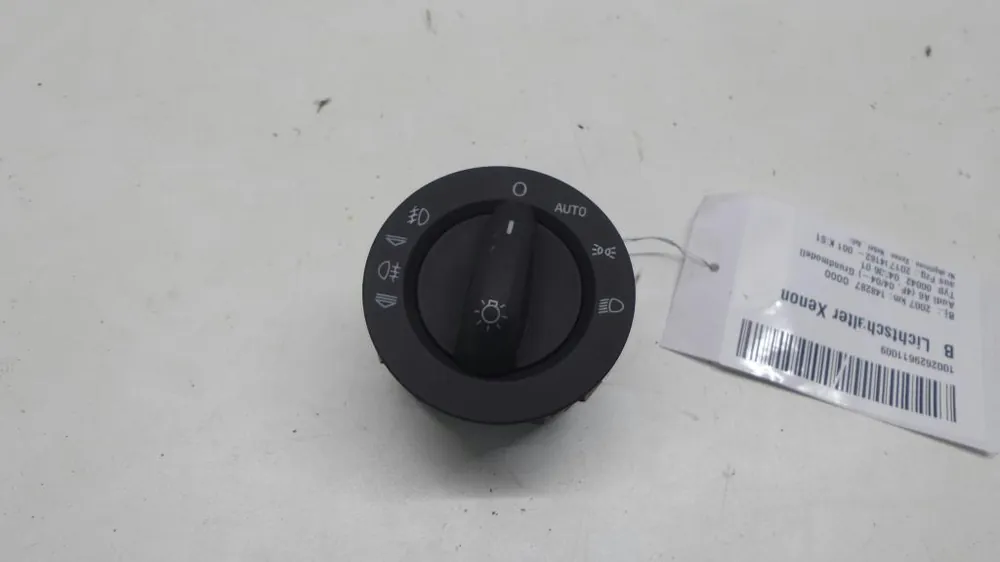 Saisonangebot Armaturen gebraucht AUDI A6 (4F, 04/04-) Baujahr 2007