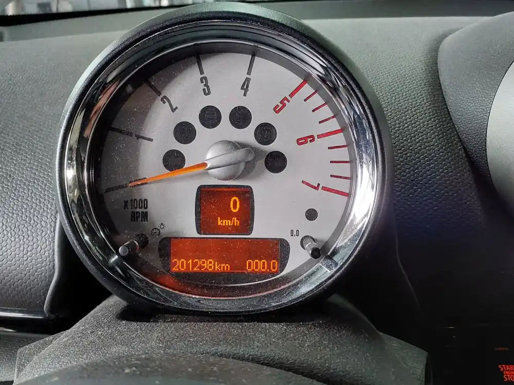 Neue Kollektion Armaturen gebraucht MINI MINI R60 COUNTRY Baujahr 2013