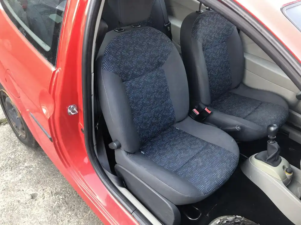 Neuheit Sitze, Sitzbänke gebraucht RENAULT TWINGO (C/GN0,6/07-) Baujahr 2009
