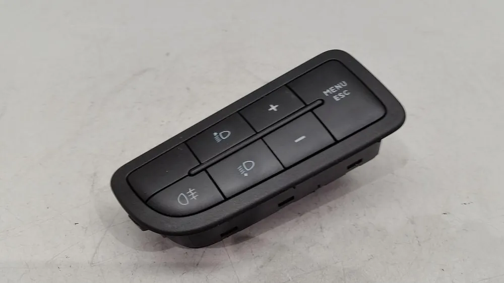 Nur Für Kurze Zeit Innenausstattung gebraucht FIAT PUNTO EVO (199) Baujahr 2011