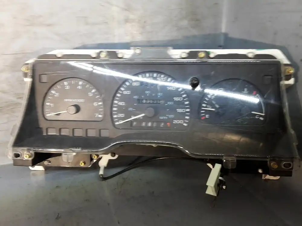 Top-Preis Armaturen gebraucht FORD WINDSTAR (TYP A3) Baujahr 1996