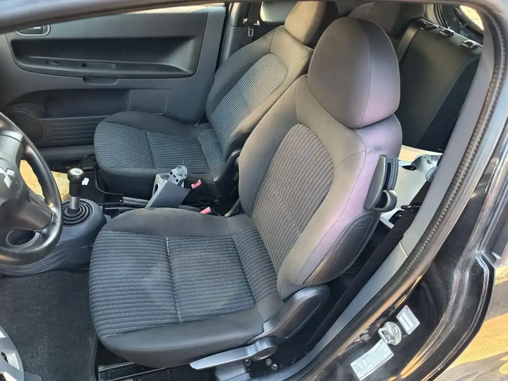 Jetzt Kaufen Sitze, Sitzbänke gebraucht MITSUBISHI COLT (Z30) AB 04/04 Baujahr 2007