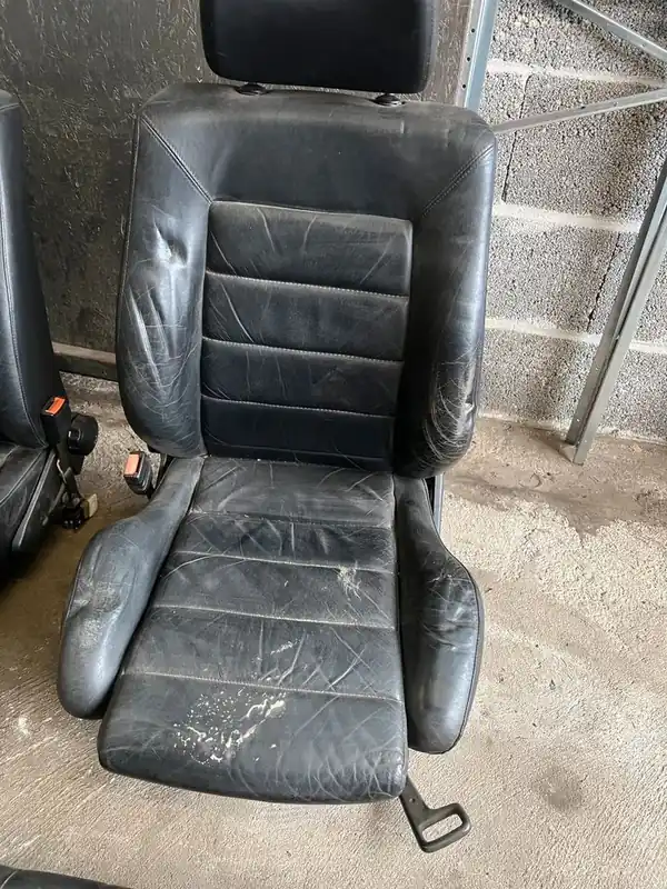Knallerangebot Sitze, Sitzbänke gebraucht VW GOLF II Baujahr 1987