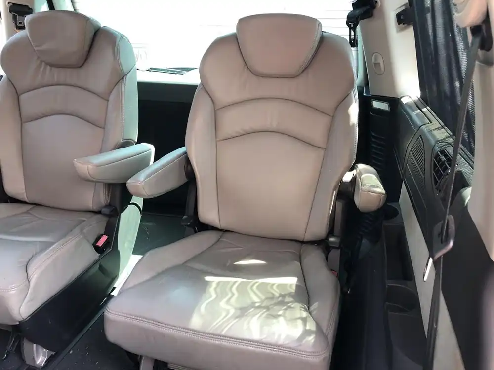 Mega-Angebot Sitze, Sitzbänke gebraucht PEUGEOT 807 Baujahr 2004