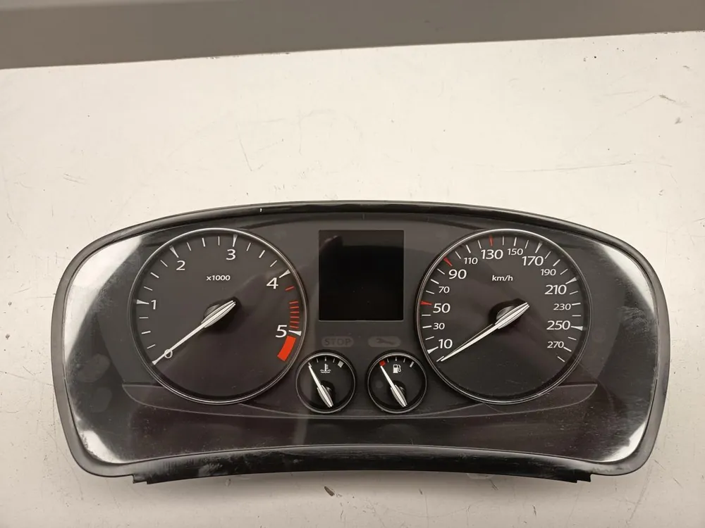 Armaturen gebraucht RENAULT LAGUNA III Baujahr 2010 Jetzt Kaufen