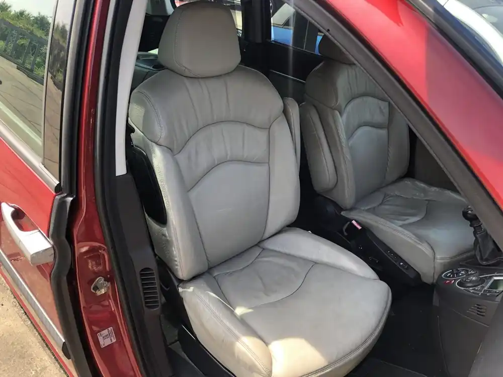 Sitze, Sitzbänke gebraucht PEUGEOT 807 Baujahr 2004 Wochenendangebot