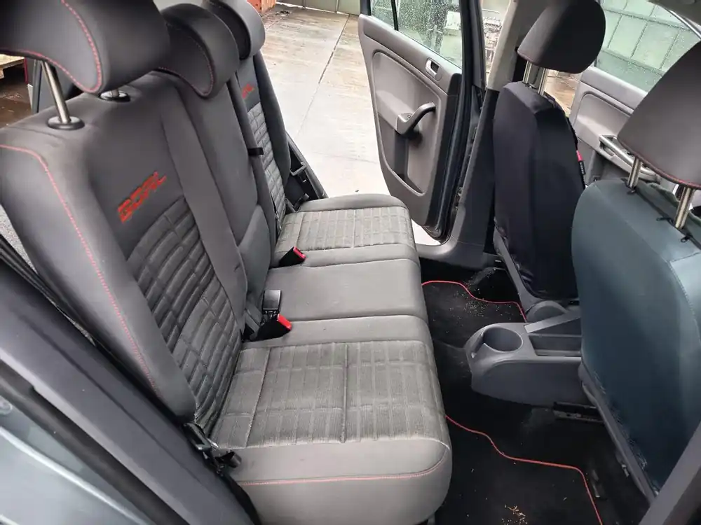 Billig Sitze, Sitzbänke gebraucht VW GOLF PLUS (5M) Baujahr 2006