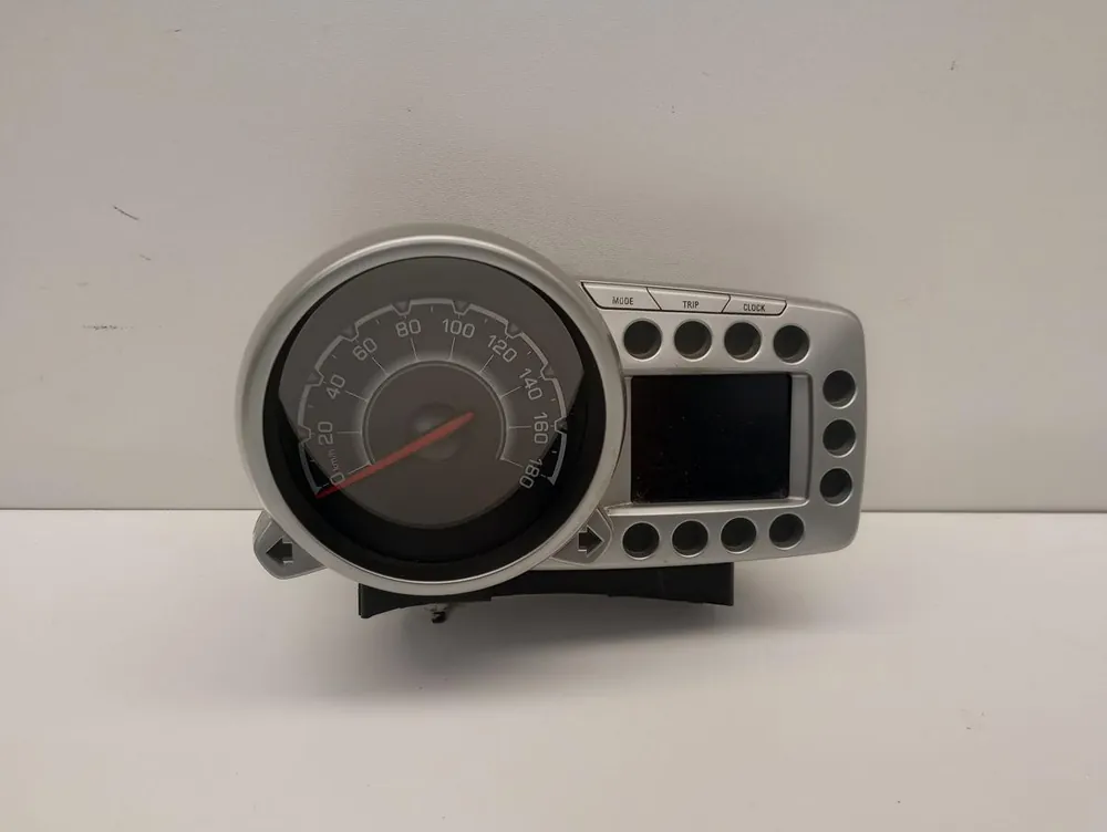 Preisknaller Armaturen gebraucht CHEVROLET-DAEWOO SPARK Baujahr 2010