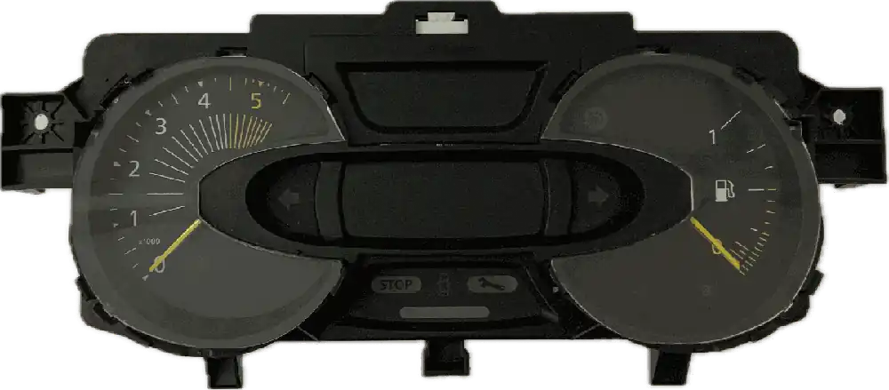 Armaturen gebraucht RENAULT CAPTUR (J5) Baujahr 2016 Wochenendangebot