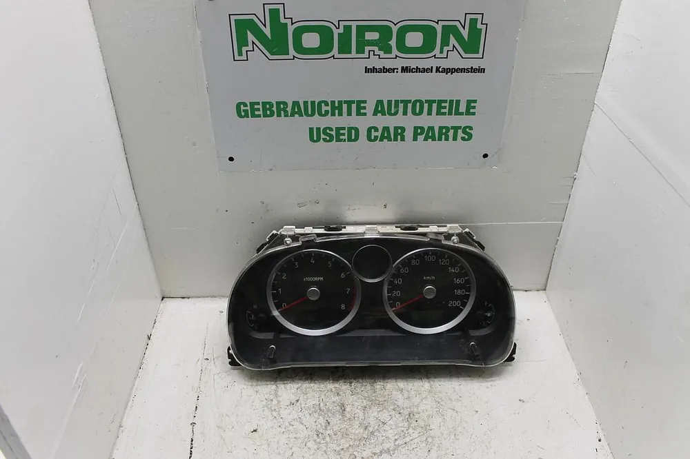 Letzte Chance Armaturen gebraucht SUZUKI LIANA (06/01 - ) Baujahr 2007