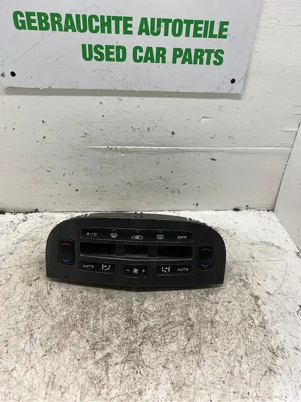 Knallerangebot Armaturen gebraucht PEUGEOT 607 Baujahr 1900