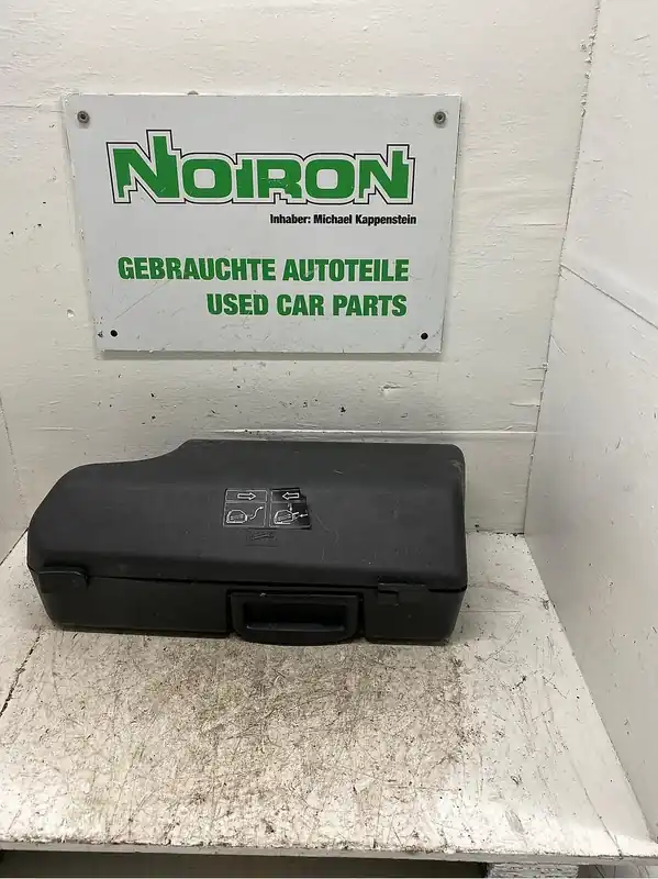 Innenausstattung gebraucht AUDI A6 (4BH) ALLROAD QUA Baujahr 2000 Sonderangebot