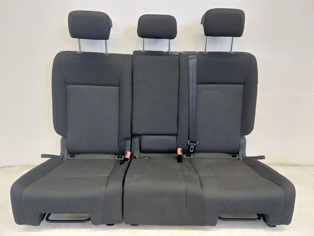 Sitze, Sitzbänke gebraucht VW Golf Sportsvan AUV/AM1 Baujahr 2018 Nur Heute