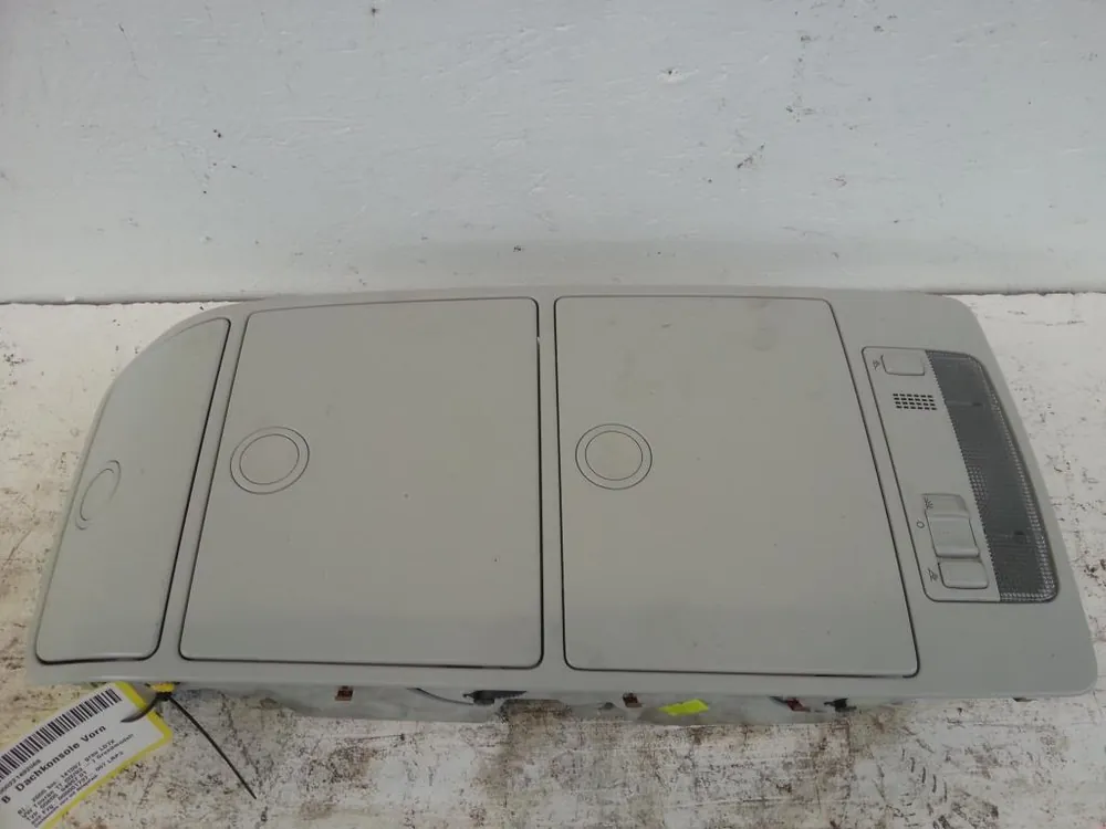 Knallerangebot Innenverkleidungen gebraucht VW TOURAN 1T (02/03 - ) Baujahr 2005