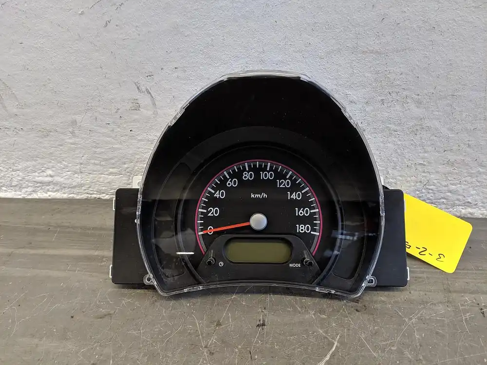 Armaturen gebraucht NISSAN PIXO(UAO/HF)(03/09-) Baujahr 2009 Markenprodukt