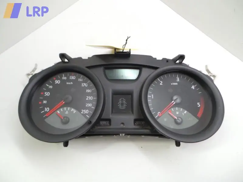 Armaturen gebraucht RENAULT MEGANE II (M) LIM,4T Baujahr 2004 Garantierte Lieferung