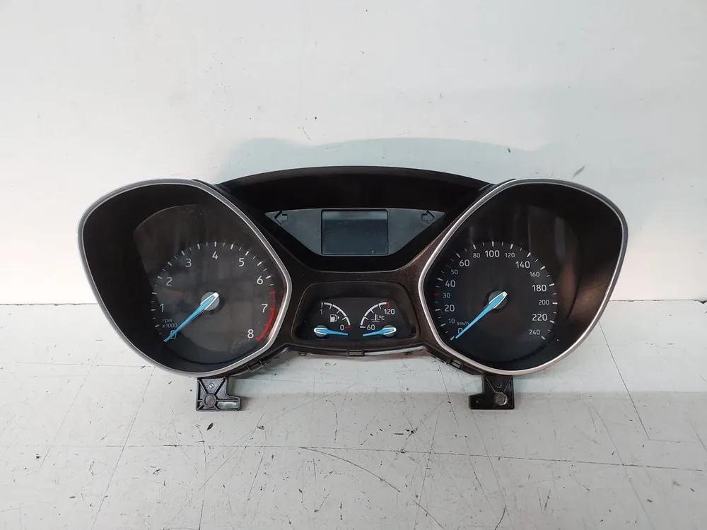 Sonderangebot Armaturen gebraucht FORD FOCUS (CEW) Baujahr 2015